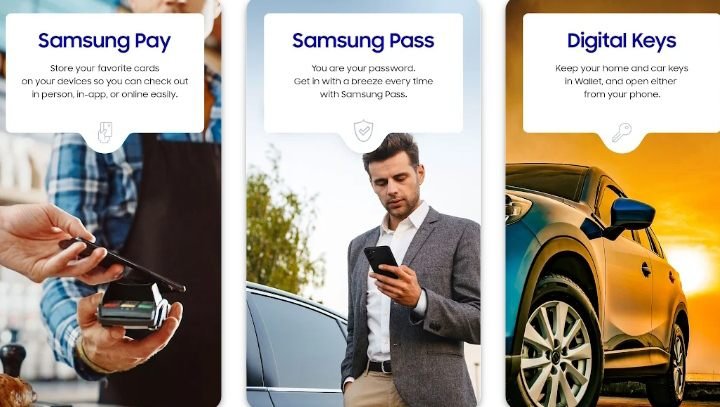 If you want to do online payment then Samsung pay is the Best Apps For Galaxy Watch 5 & 4