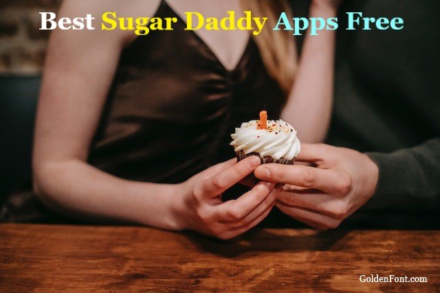 Sugar daddy apps