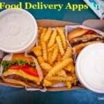 Food delivery apps in India