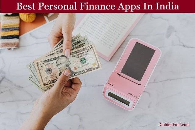Personal expenses tracker apps India