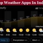 Weather apps in India